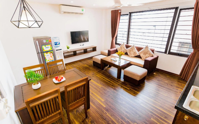 Hana Stay Tran Quoc Hoan