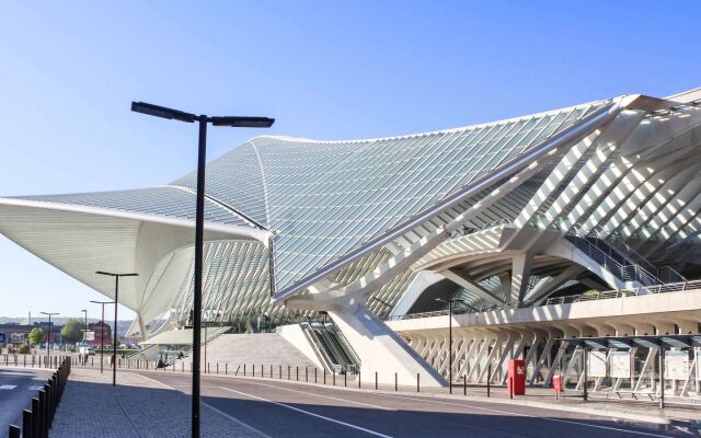 ibis Styles Liege Guillemins