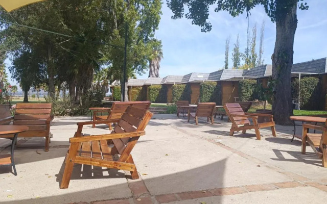 Hotel Jardin del Lago