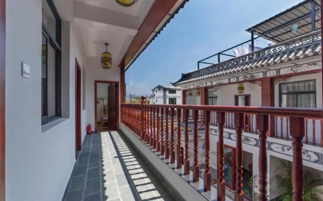 the Dragonfly Guesthouse