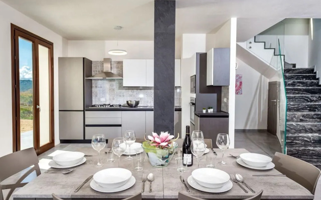 Villa in Castellammare Near the Coast