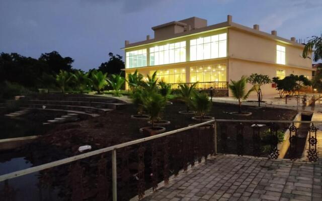 jüSTa Rudra Resort & Spa