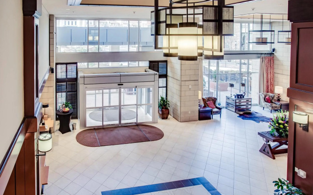 Overton Hotel and Conference Center