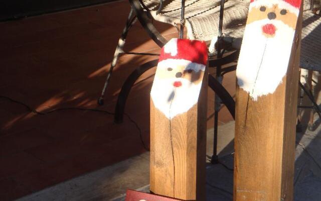 Bed&Breakfast-Roma-Oltre Il Giardino