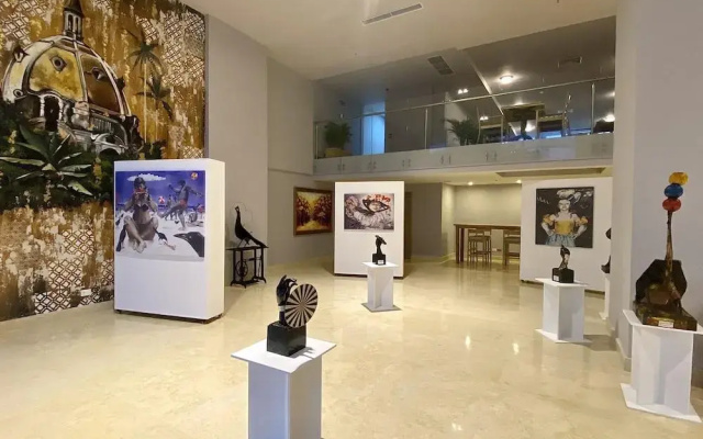 Wyndham Garden Cartagena - Hotel in Cartagena - Photo 3