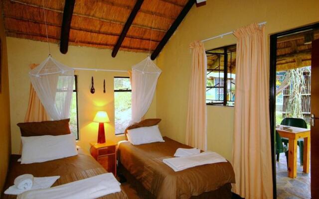 Timbavati Safari Lodge