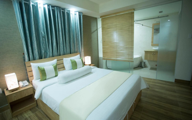 Thuy Sakura Hotel & Serviced Apartment – Guest Rooms – Ho Chi Minh City