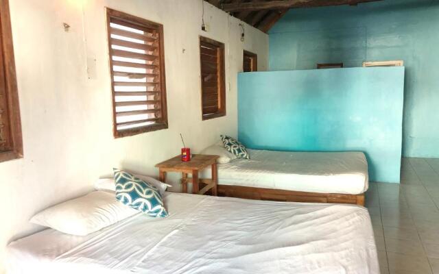 Cabaña 7 Leguas, Casa Mama El Cuyo