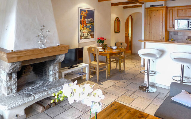 Le Chalet