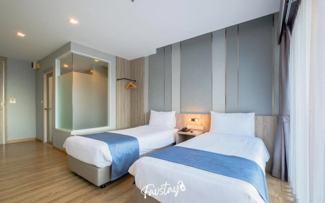 So Boutique Pattaya Hotel and Residences