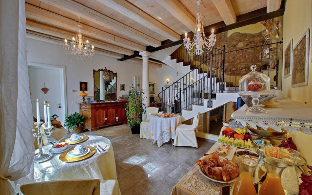 Villa Rossella con piscina