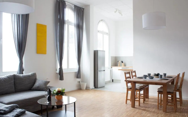 Nostalgischer Kaiserbahnhof