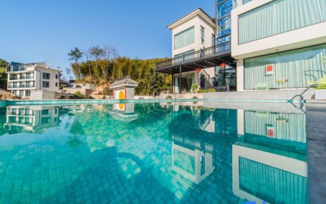 Yun Xiang Zhi B&B (Cloud Grassland International Mountain Tourism Resort) – Pool – Huzhou