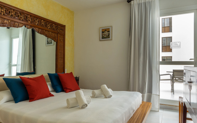 Apartamentos Cel Blau