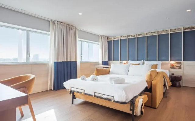 Hotel Acta Moa- New Opening