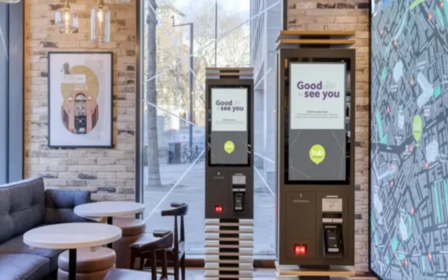 hub by Premier Inn London Marylebone