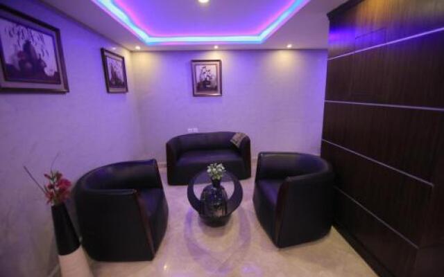 Asalat Al Hamra Furnished Units