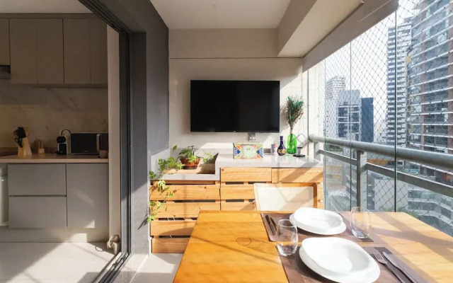 Smart Vila Madalena
