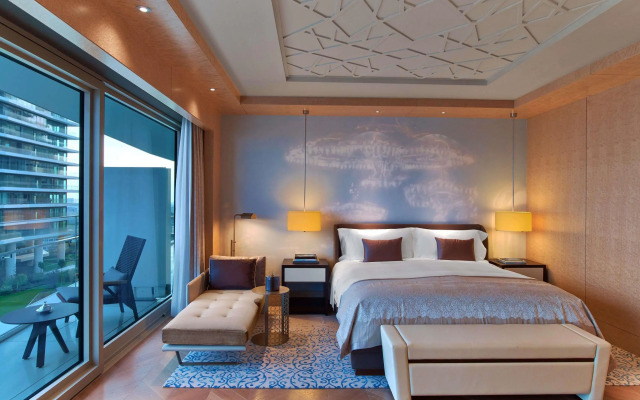 Отель Raffles Istanbul