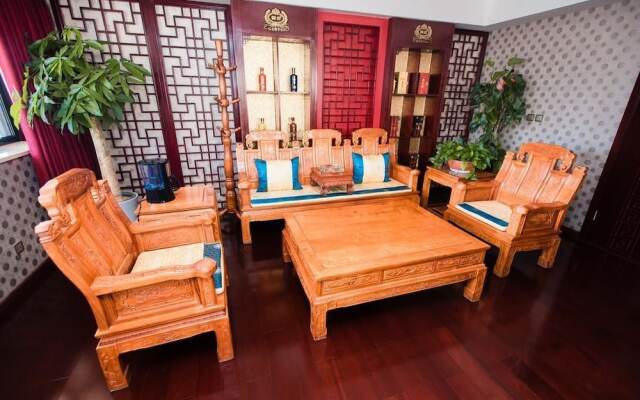 Xian Guotai grand hotel