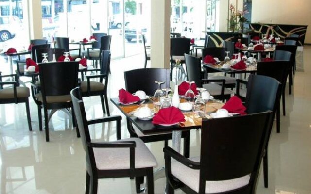 City Park Hotel