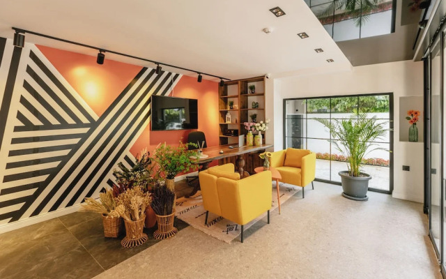Ella Suites Hotel