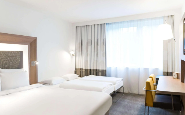 Novotel Brussels Airport