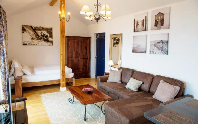 Ferienhause Geiseltal