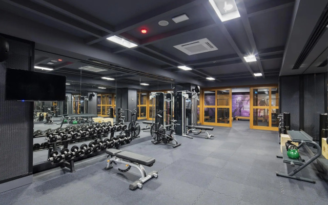 DoubleTree By Hilton Antalya City Centre