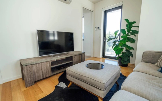 The Edge at Gilberton - Wifi - Nespresso - City Fringe