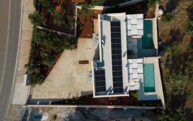 Villa Castillo Ena in Agios Nikolaos
