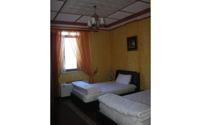 Hotel Bar Restorant Amerika