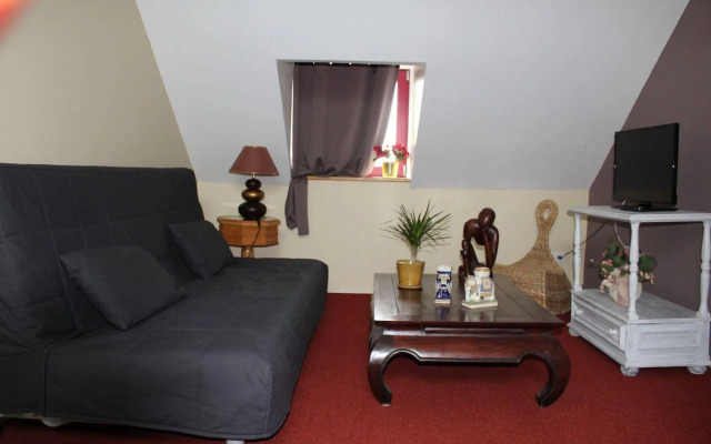 Le Fauverney Lodge