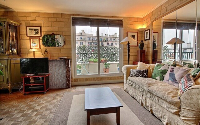 213367 - Appartement 6 personnes à Paris