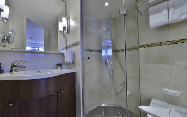 Messecruise Business Hotelship Dusseldorf