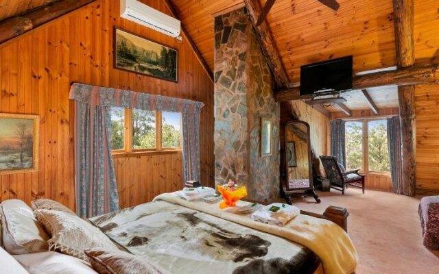 Eagles Nest Luxury Mountain Retreat