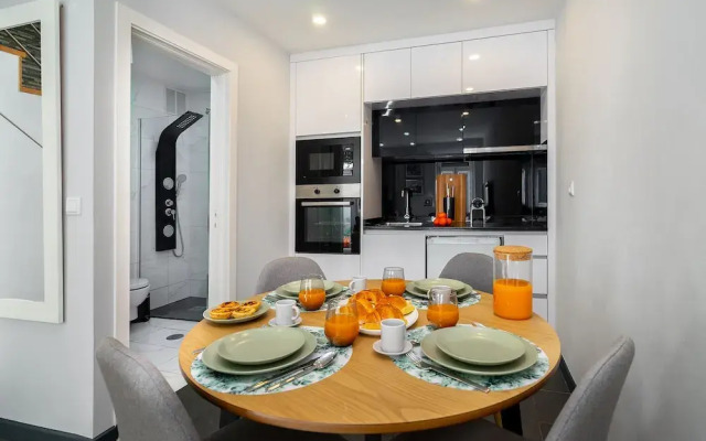 Porto City Center Comfort & Stylishly Furnished