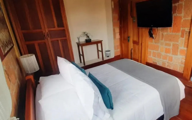 Ayenda Llanogrande Inn
