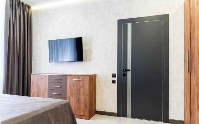 Saltykov Agoy Resort