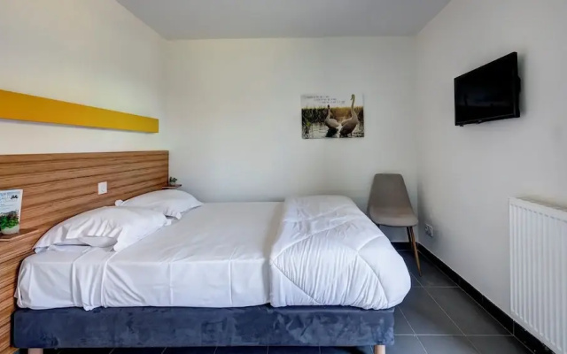 Vacancéole Les Chambres des Oiseaux