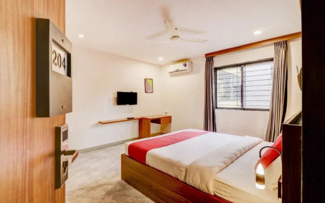 Hotel O NR Residency Near Nexus Mall Koramangala