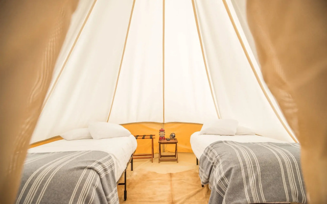 Under Canvas Grand Canyon