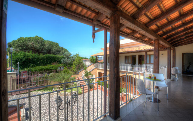 Villa Diomede Hotel