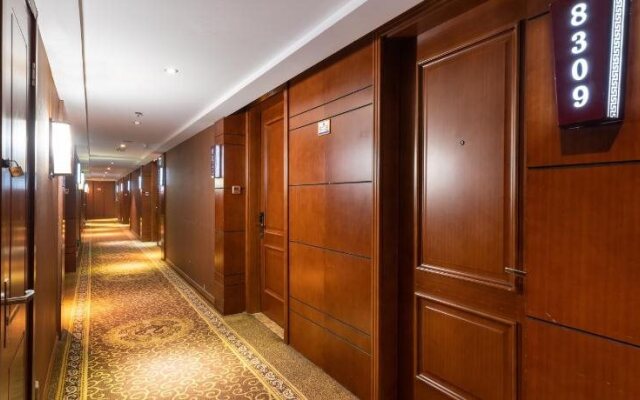Yiwu Holton Hotel