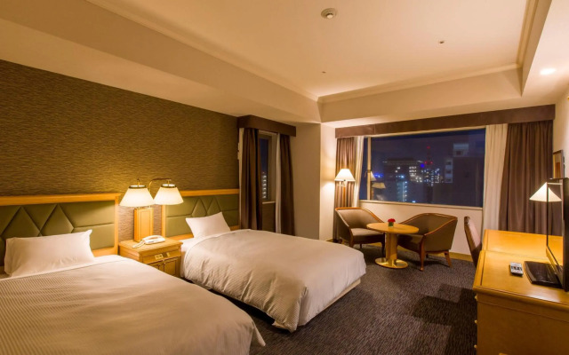 The Qube Hotel Chiba