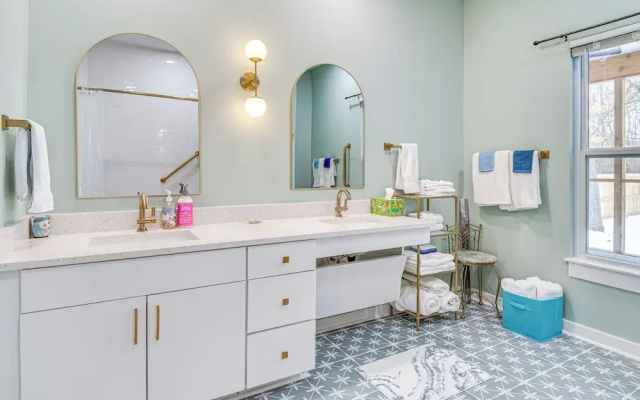 Chic Sobro Charmer w/ Covered Porch!