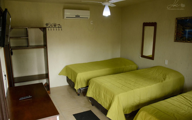 Hotel Pousada dos Plátanos