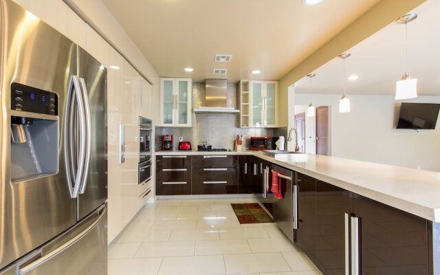 Vacation House in Palm Springs