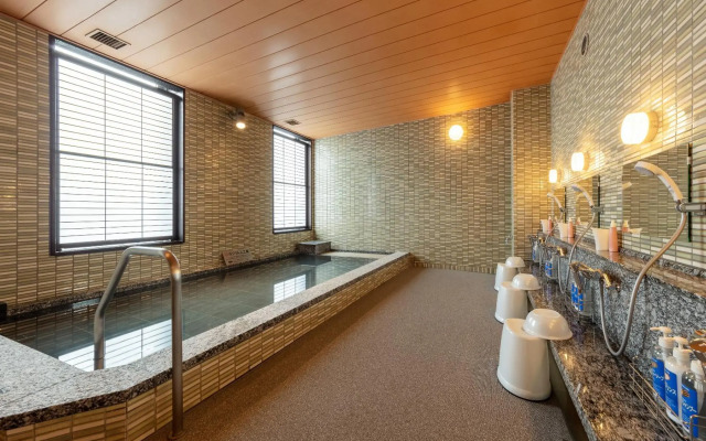 Takaoka Manten Hotel Ekimae
