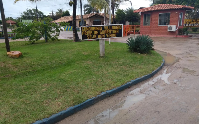 Casa de praia no Condomínio Guaratiba, Prado-BA